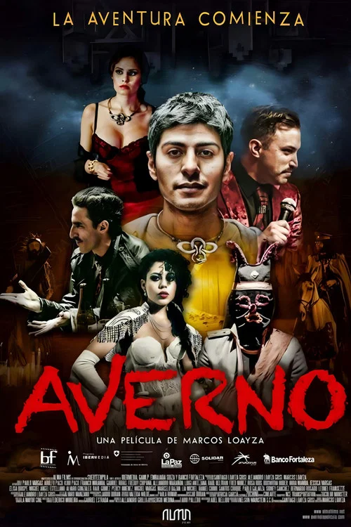 Постер: Averno