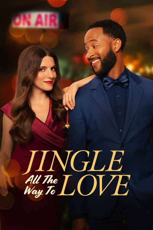 Постер: Jingle All the Way to Love