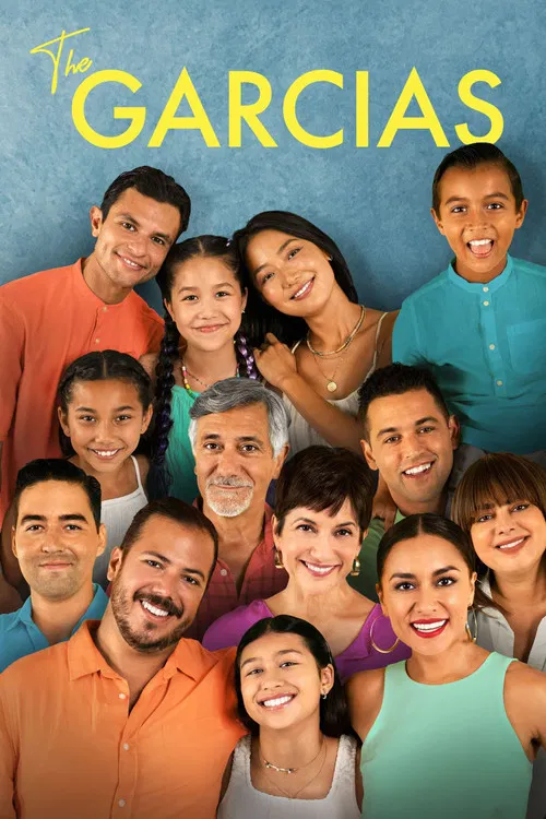 Постер: The Garcias