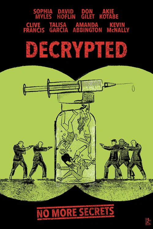 Постер: Decrypted