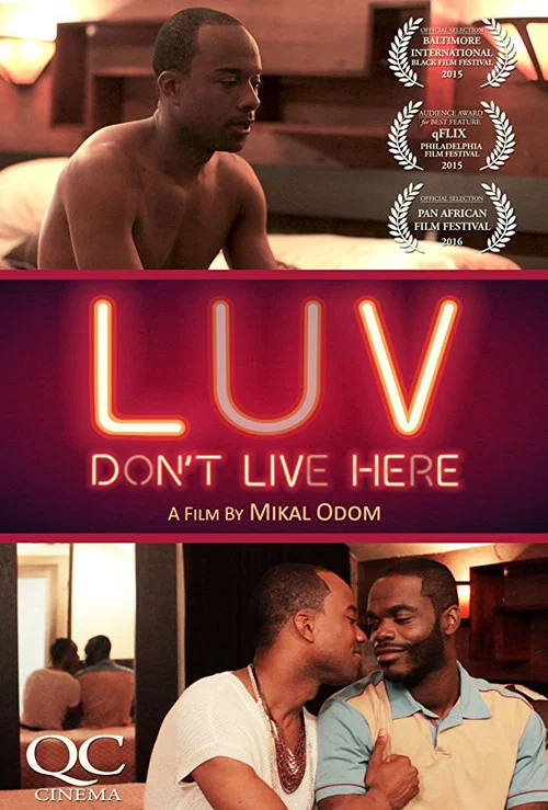 Постер: LUV Don't Live Here