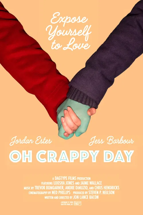 Постер: Oh Crappy Day