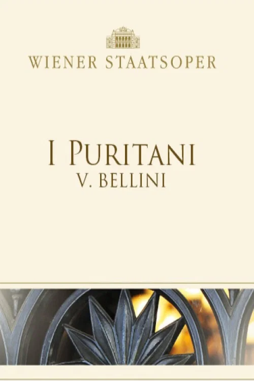 Постер: I puritani