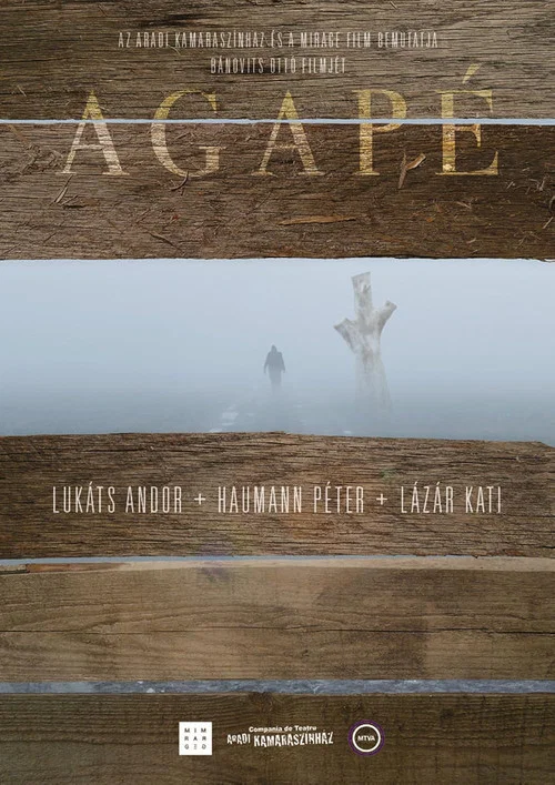 Постер: Agape