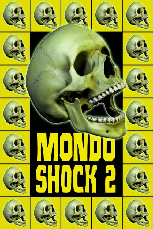 Постер: Mondo Shock 2