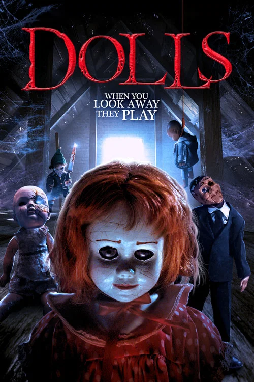 Постер: Dolls