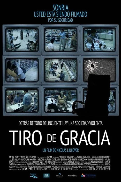 Постер: Tiro de gracia