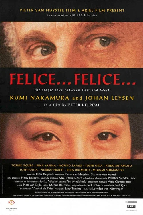 Постер: Felice... Felice...
