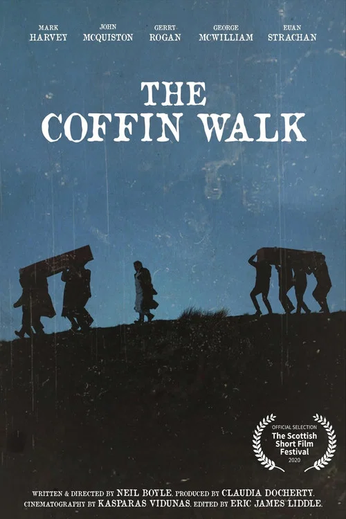 Постер: The Coffin Walk
