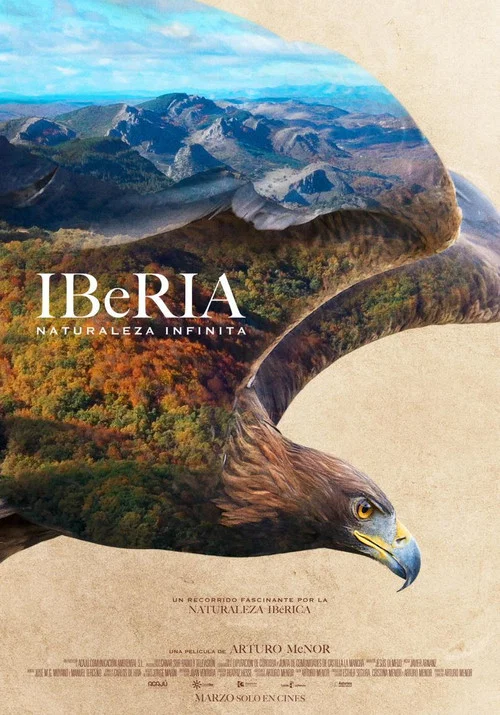 Постер: Iberia, naturaleza infinita