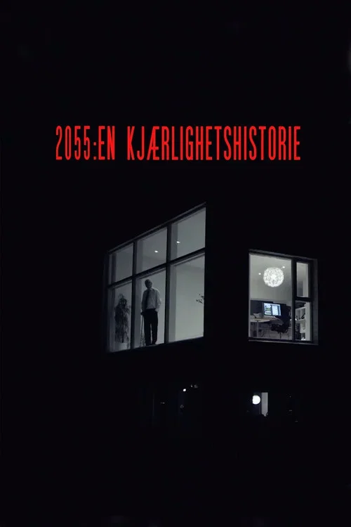 Постер: 2055: A Love Story