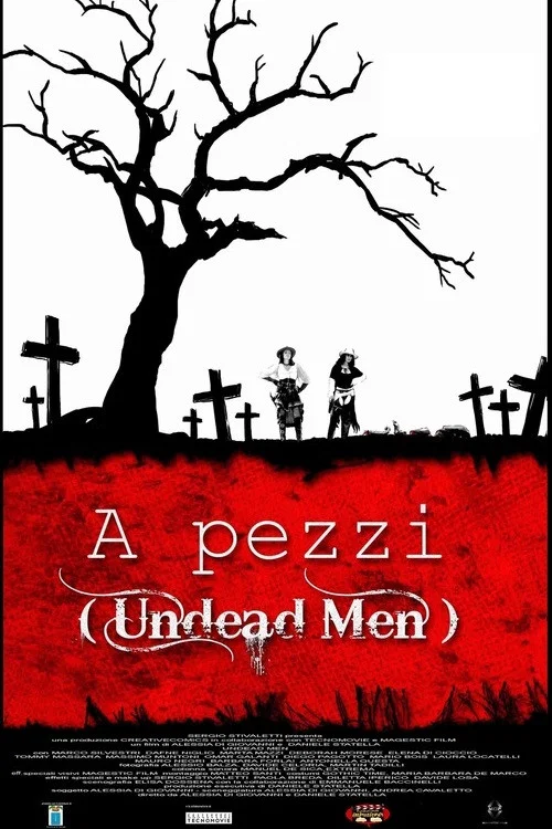 Постер: Undead Men