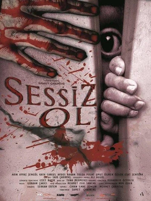 Постер: Sessiz ol
