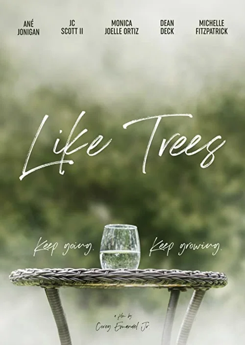 Постер: Like Trees