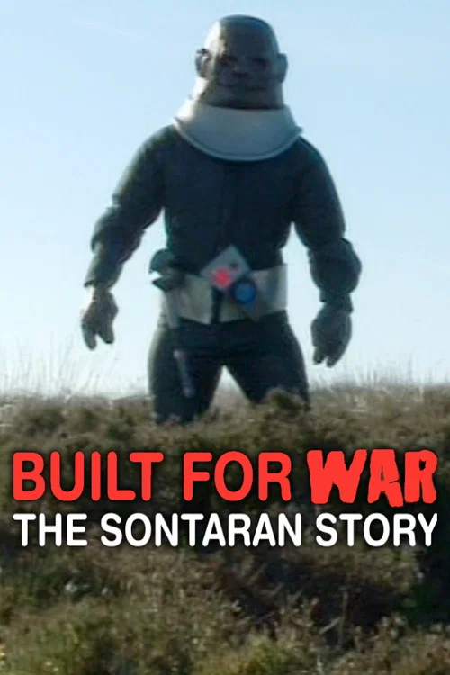 Постер: Built for War