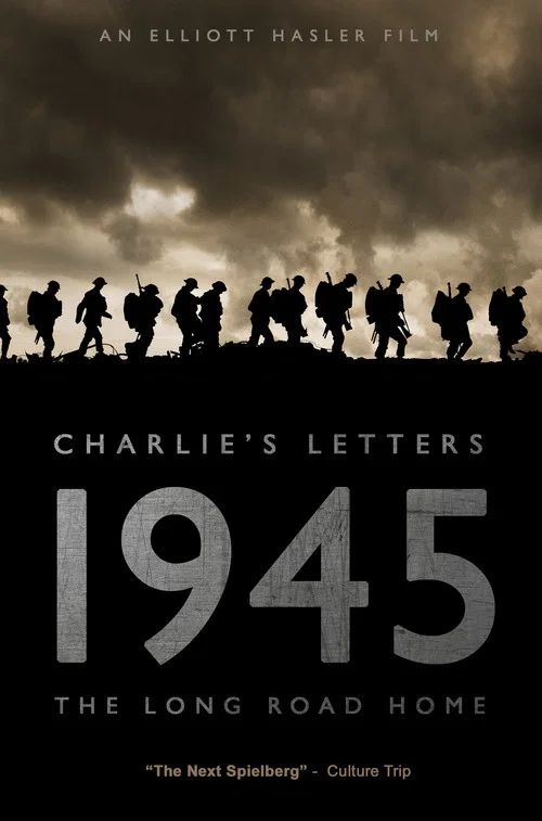 Постер: Charlie's Letters
