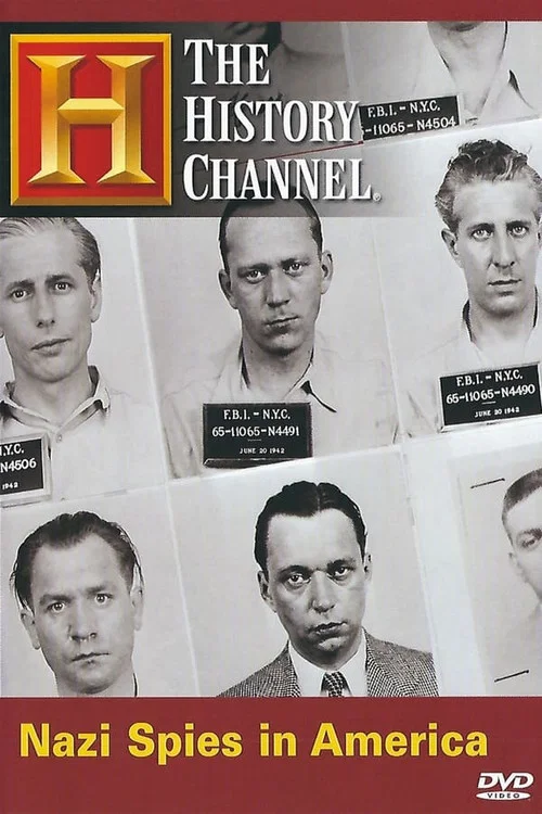 Постер: Nazi Spies in America