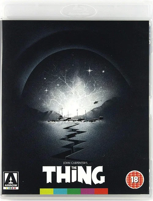 Постер: The Thing: 27,000 Hours