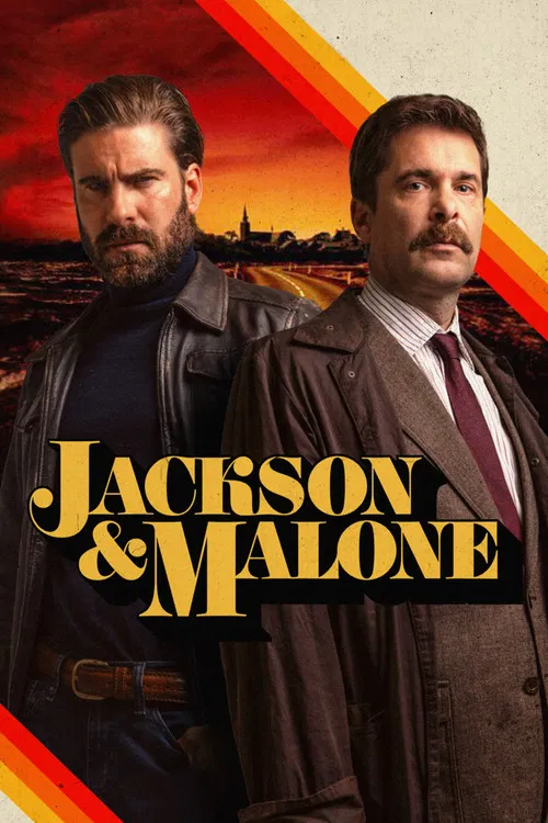 Постер: Jackson & Malone