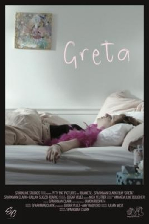 Постер: Greta