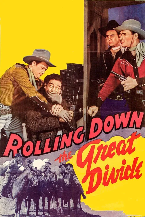 Постер: Rolling Down the Great Divide