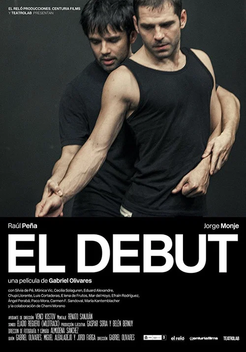 Постер: El debut