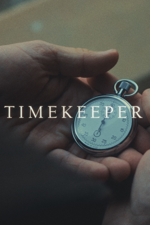 Постер: Timekeeper