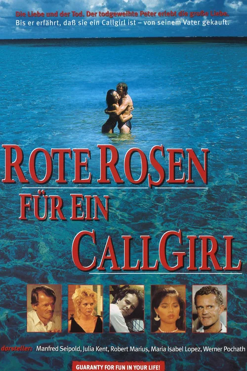 Постер: Red Roses, Call for a Girl