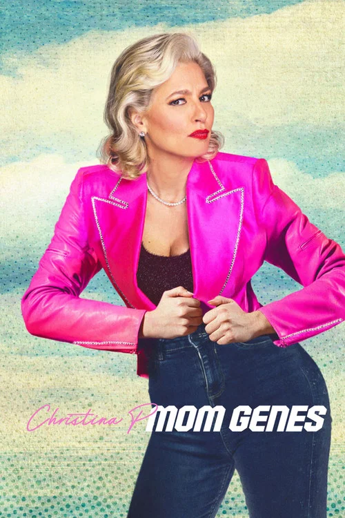 Постер: Christina P.: Mom Genes