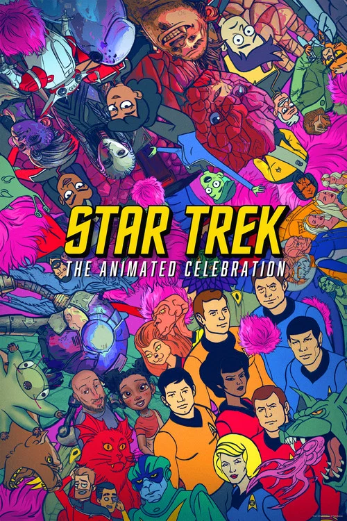 Постер: Star Trek: Very Short Treks
