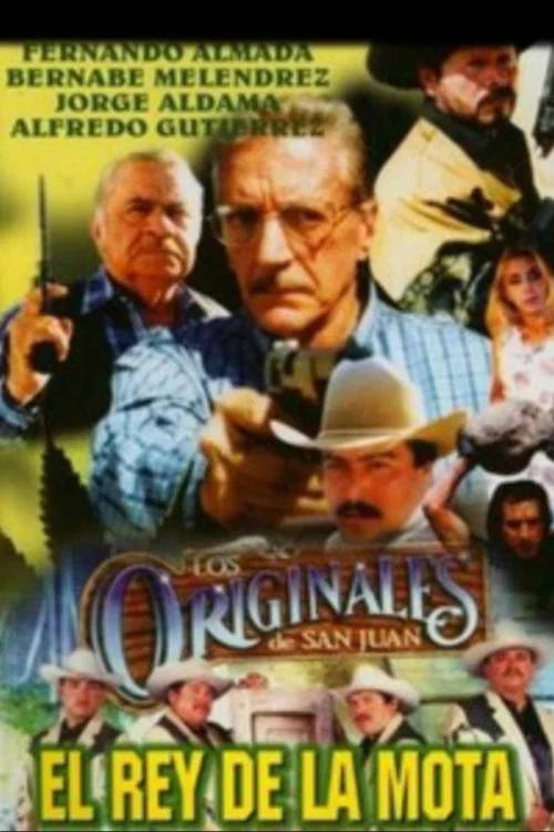 Постер: El rey de la mota