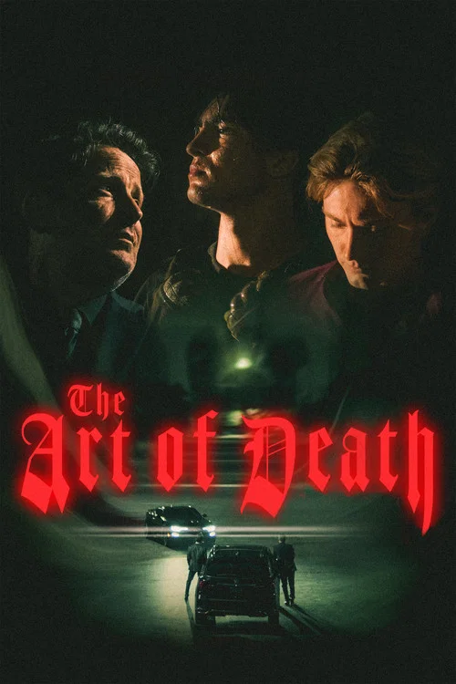 Постер: The Art of Death
