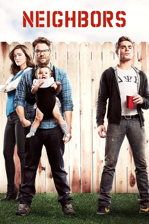 Постер: Neighbors