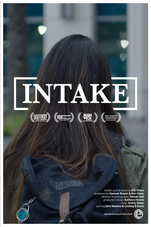 Постер: Intake