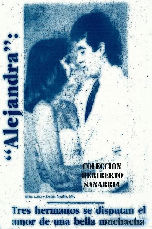 Постер: Alejandra