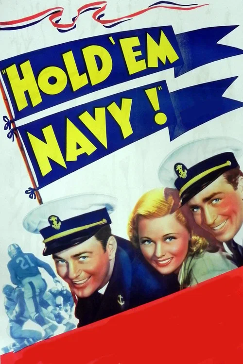Постер: Hold 'Em Navy