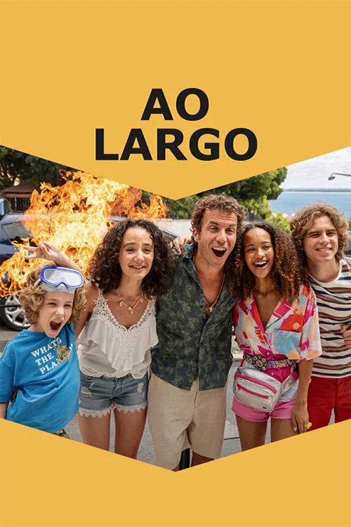 Постер: Ao Largo