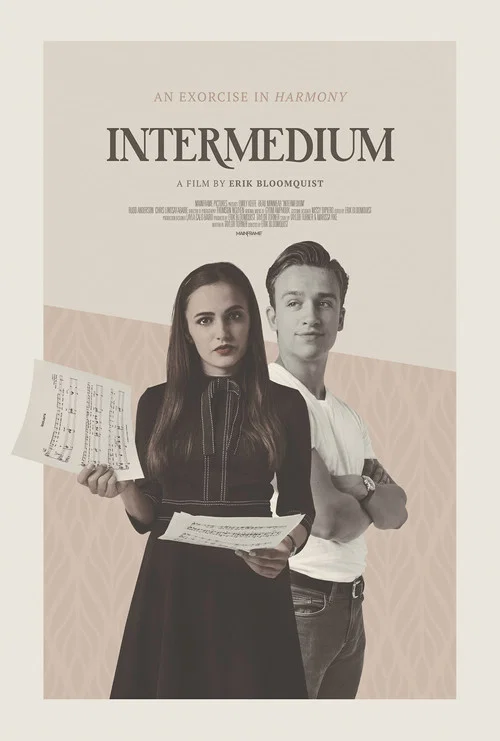 Постер: Intermedium