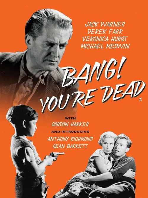 Постер: Bang! Ты мертв
