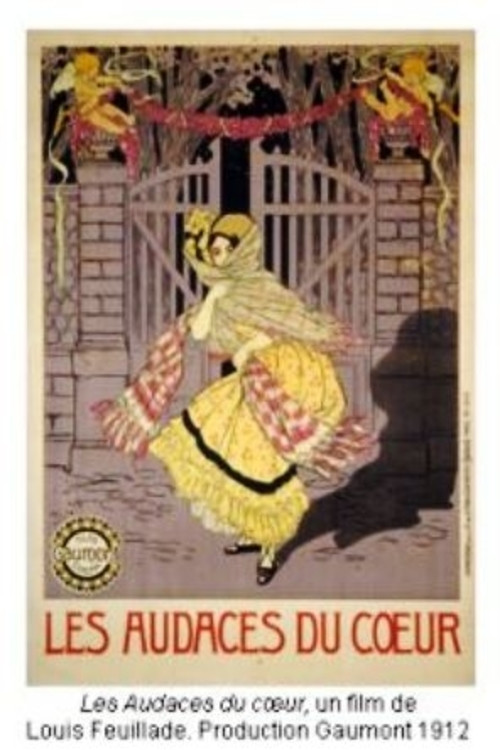 Постер: Les audaces de coeur