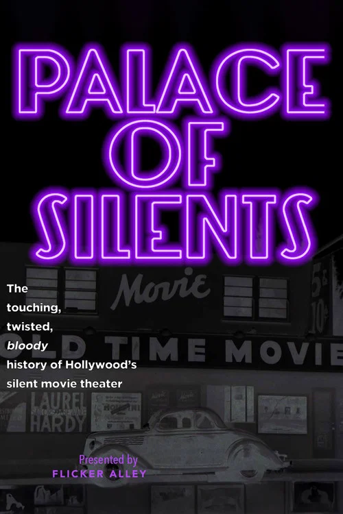 Постер: Palace of Silents