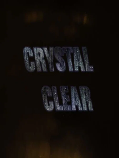 Постер: Crystal Clear