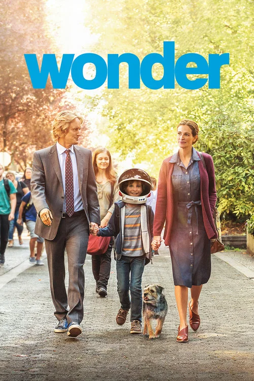 Постер: Wonder