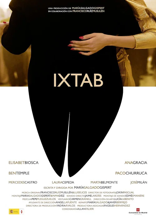 Постер: Ixtab