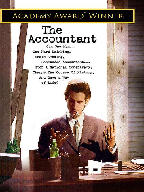 Постер: The Accountant