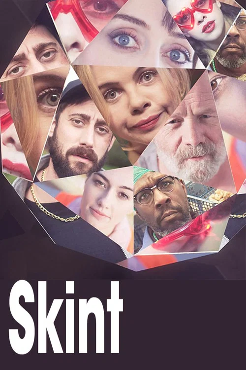 Постер: Skint