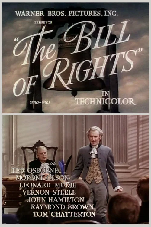 Постер: The Bill of Rights