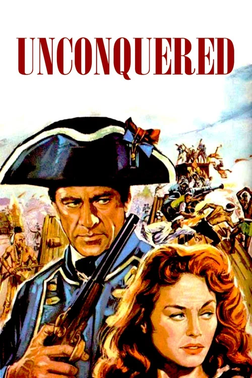 Постер: Unconquered