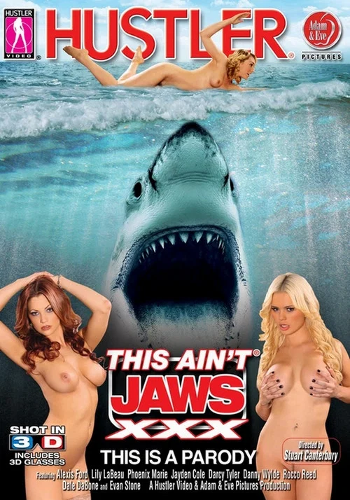 Постер: This Ain't Jaws XXX