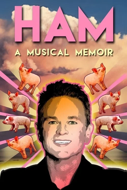 Постер: HAM: A Musical Memoir